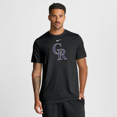 Colorado Rockies Nike New Legend Dri-FIT T-Shirt for sale