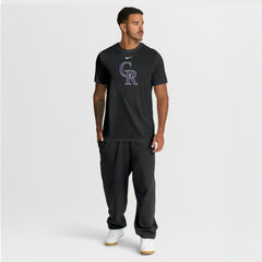 Colorado Rockies Nike New Legend Dri-FIT T-Shirt for sale