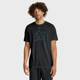 Miami Marlins Nike New Legend Dri-FIT T-Shirt for sale