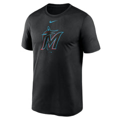 Miami Marlins Nike New Legend Dri-FIT T-Shirt for sale