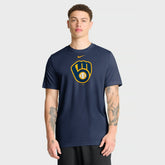Milwaukee Brewers Nike New Legend Dri-FIT T-Shirt Online