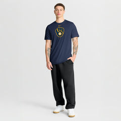 Milwaukee Brewers Nike New Legend Dri-FIT T-Shirt Online