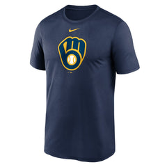 Milwaukee Brewers Nike New Legend Dri-FIT T-Shirt Online