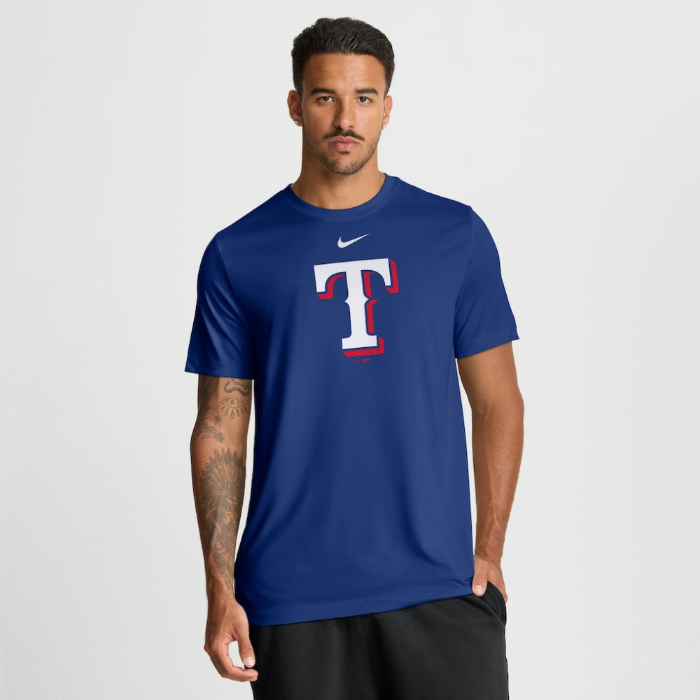 Texas Rangers Nike New Legend Dri-FIT T-Shirt Clearance