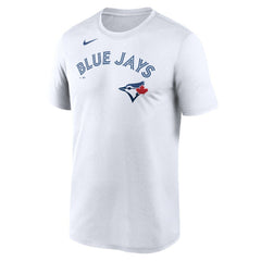Toronto Blue Jays Nike New Legend Wordmark Dri-FIT T-Shirt On Sale