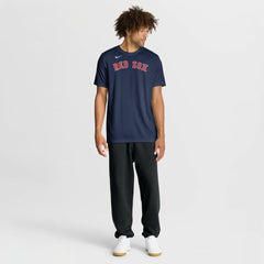 Boston Red Sox Nike New Legend Wordmark Dri-FIT T-Shirt Lifestyle