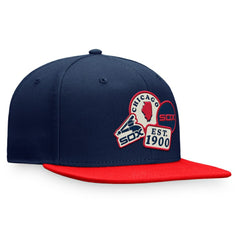 Chicago White Sox Fanatics Heritage Patch Fitted Hat Near Me