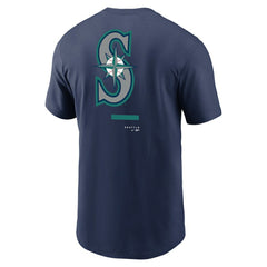 Seattle Mariners Nike Over the Shoulder T-Shirt On Sale