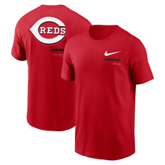Cincinnati Reds Nike Over the Shoulder T-Shirt Near Me