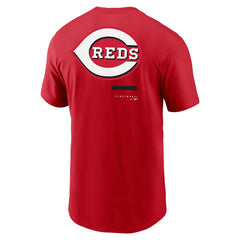 Cincinnati Reds Nike Over the Shoulder T-Shirt Near Me