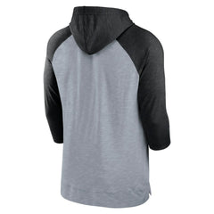 Chicago White Sox Nike Baseball Raglan 3/4-Sleeve Pullover Hoodie Online