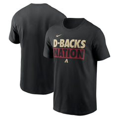 Arizona Diamondbacks Nike Rally Rule T-Shirt Clearance