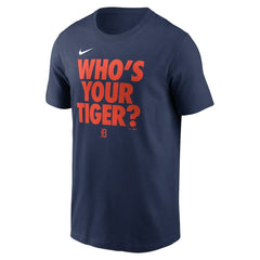 Detroit Tigers Nike Rally Rule T-Shirt Near Me