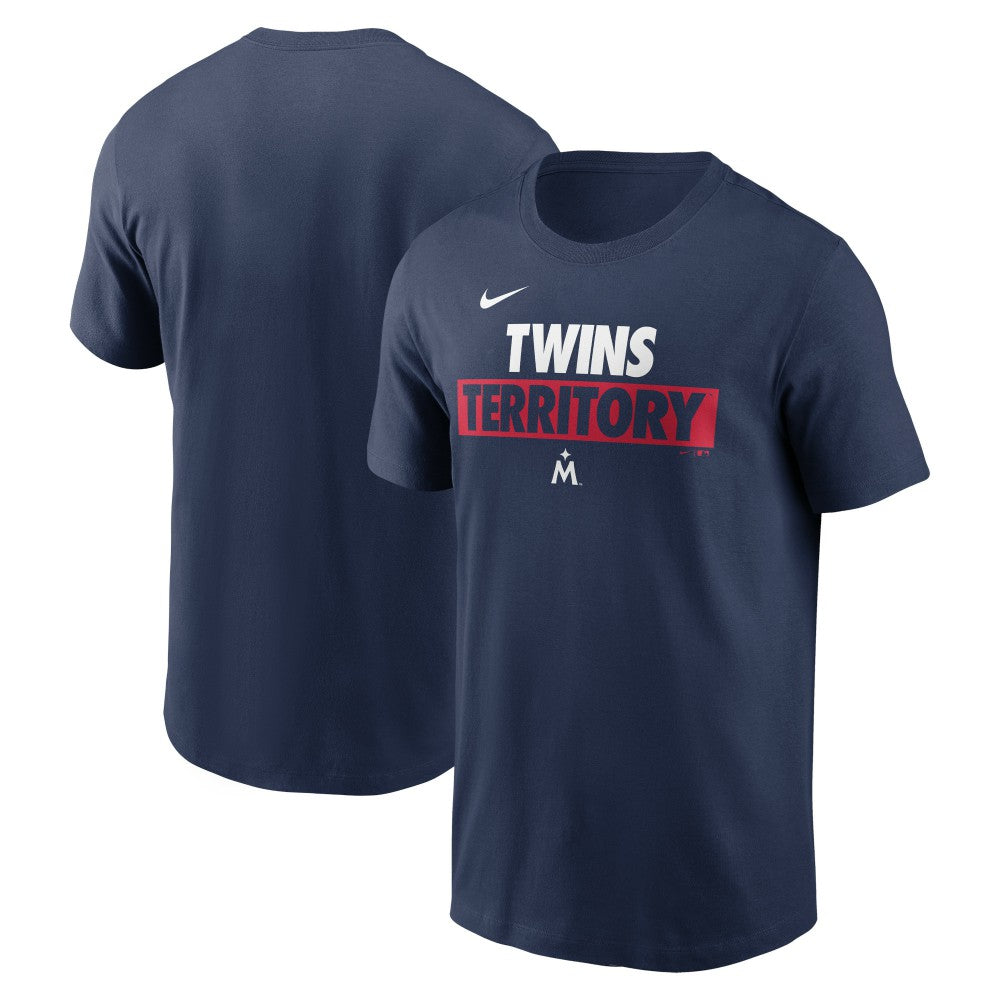 Minnesota Twins Nike Rally Rule T-Shirt discount