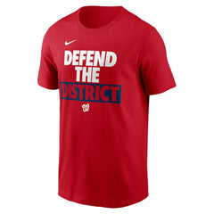 Washington Nationals Nike Rally Rule T-Shirt Online