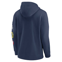 Chicago White Sox Nike Rewind Lefty Pullover Hoodie Near Me