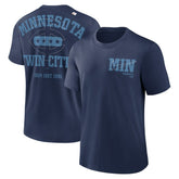 Minnesota Twins Nike Statement Game Over T-Shirt Sale
