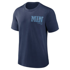 Minnesota Twins Nike Statement Game Over T-Shirt Sale