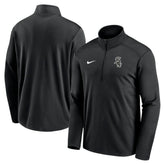 Chicago White Sox Nike Agility Pacer Performance Half-Zip Top Sale