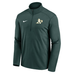 Athletics Nike Agility Pacer Performance Half-Zip Top discount