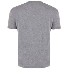 NBA - Boston Celtics Sportiqe 2022 NBA Finals Crest Comfy T-Shirt - Gray