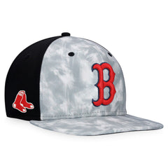 Boston Red Sox Majestic Smoke Dye Snapback Hat On Sale
