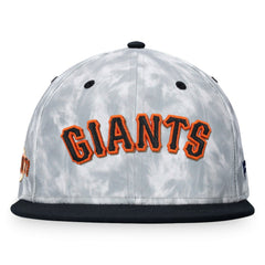 San Francisco Giants Fanatics Smoke Dye Fitted Hat discount