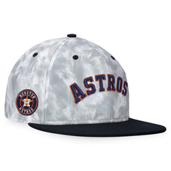 Houston Astros Fanatics Smoke Dye Fitted Hat Clearance