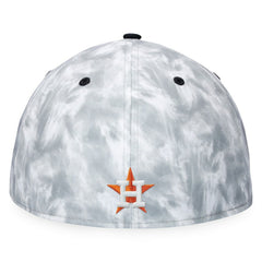Houston Astros Fanatics Smoke Dye Fitted Hat Clearance