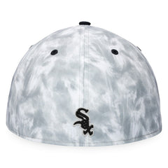 Chicago White Sox Fanatics Smoke Dye Fitted Hat Online