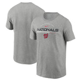 Washington Nationals Nike Team Engineered Performance T-Shirt discount
