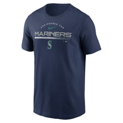 Seattle Mariners Nike Team Engineered Performance T-Shirt Lifestyle