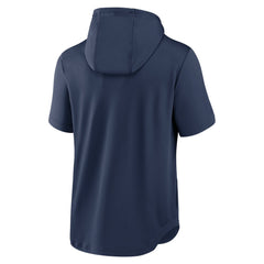 Cleveland Guardians Nike Springer Short Sleeve Team Pullover Hoodie Sale