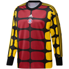 Adidas Bayern Munich Football Icon Goalkeeper Jerseys - Black