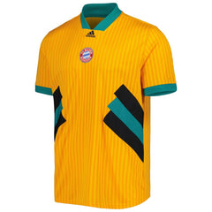 Adidas Bayern Munich Football Icon Jerseys - Yellow