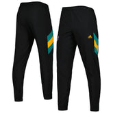 Adidas Bayern Munich Football Icon Training Pants - Black