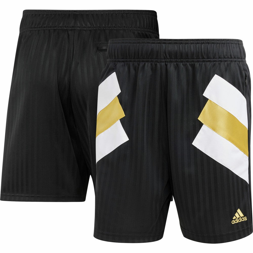 Adidas Juventus Football Icon Shorts - Black