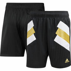 Adidas Juventus Football Icon Shorts - Black