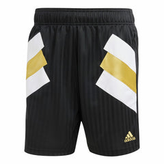 Adidas Juventus Football Icon Shorts - Black