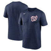 Washington Nationals Nike Wordmark Legend Performance Big & Tall T-Shirt Sale