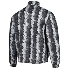 Adidas Juventus 2022/23 On-Field Team Logo Anthem Reversible Full-Zip Jacket - Black