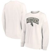 Chicago White Sox Fanatics Women's Leopard Pullover Sweatshirt Near Me