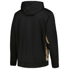 Washington Commanders Dunbrooke Logo Ranger Pullover Hoodie Black/Realtree Camo - NFL