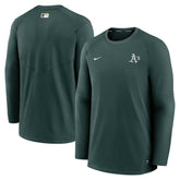 Athletics Nike Authentic Collection Logo Performance Long Sleeve T-Shirt Clearance