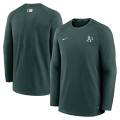 Athletics Nike Authentic Collection Logo Performance Long Sleeve T-Shirt Clearance