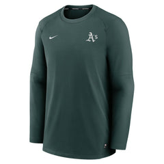Athletics Nike Authentic Collection Logo Performance Long Sleeve T-Shirt Clearance