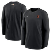 Baltimore Orioles Nike Authentic Collection Logo Performance Long Sleeve T-Shirt for sale