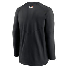 Baltimore Orioles Nike Authentic Collection Logo Performance Long Sleeve T-Shirt for sale