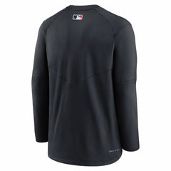 Minnesota Twins Nike Authentic Collection Logo Performance Long Sleeve T-Shirt Clearance