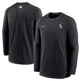 Chicago White Sox Nike Authentic Collection Logo Performance Long Sleeve T-Shirt Sale